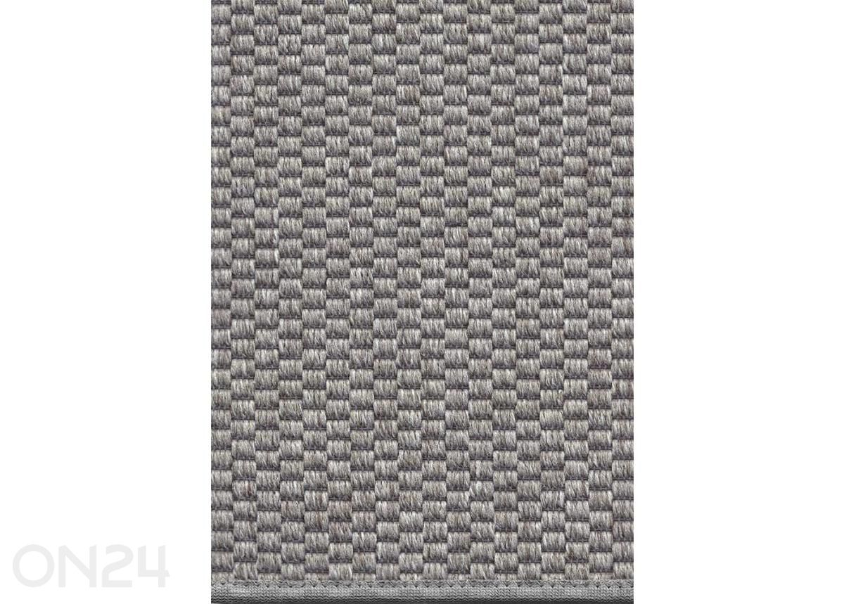 Narma silesidusvaip Bono™ linen ümar Ø 160 cm suurendatud