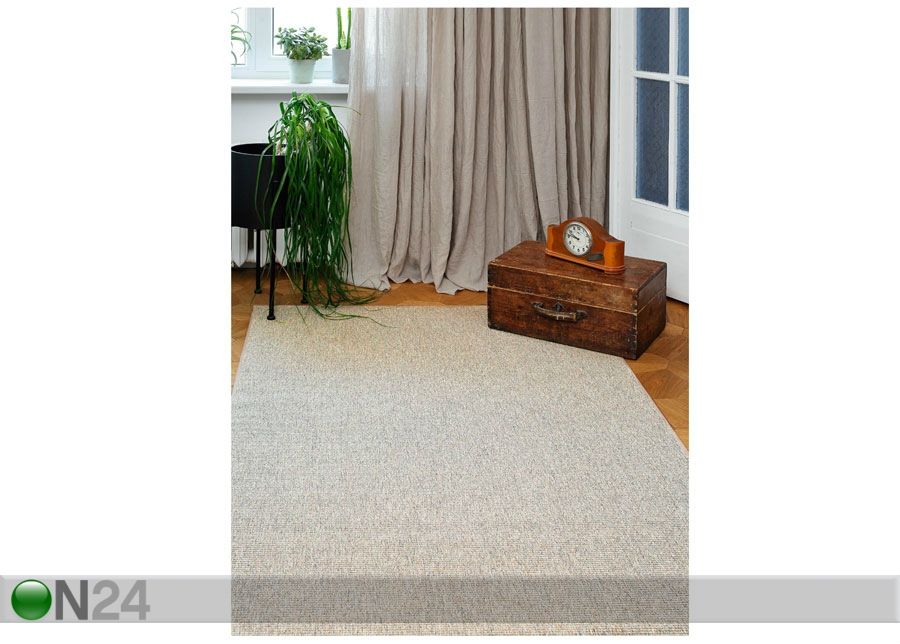 Narma silesidusvaip Credo™ 200x300 cm suurendatud