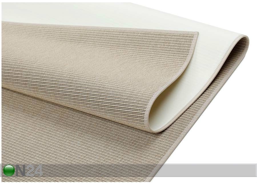 Narma silesidusvaip Credo™ 200x300 cm suurendatud