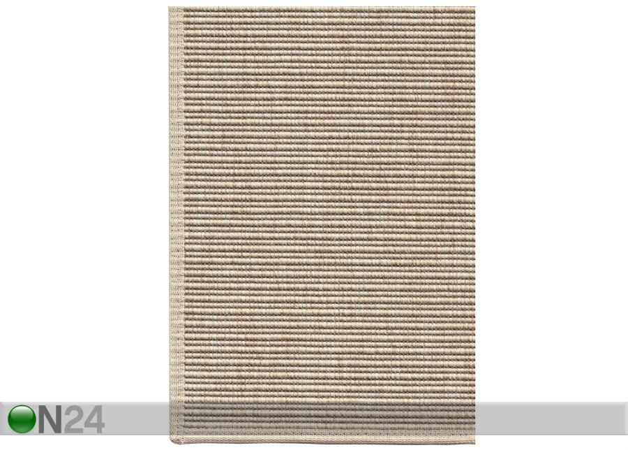 Narma silesidusvaip Credo™ 200x300 cm suurendatud