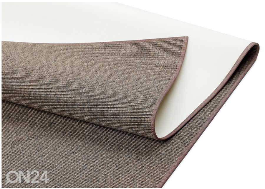 Narma silesidusvaip Credo™ 60x80 cm suurendatud