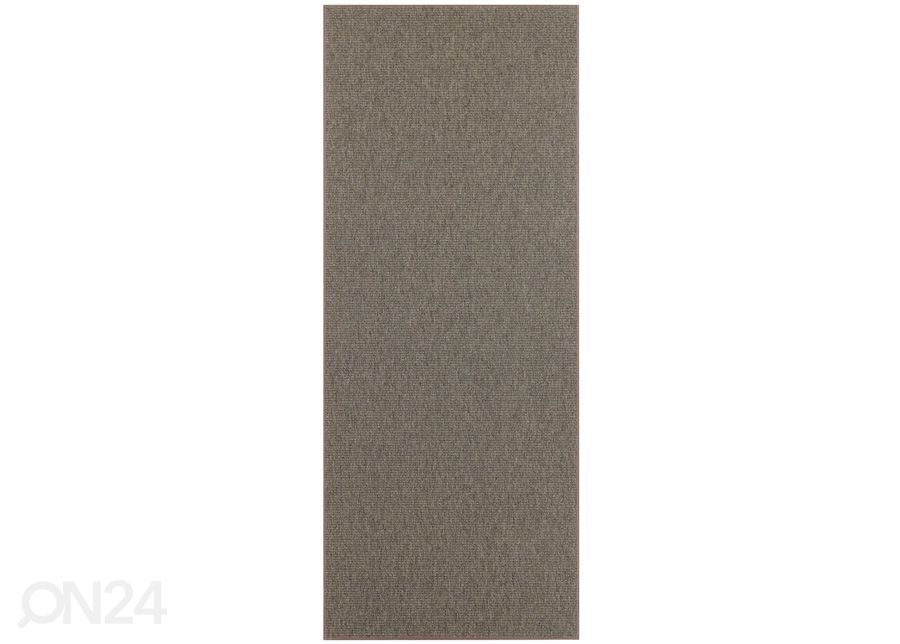 Narma silesidusvaip Credo™ brown 160x240 cm suurendatud