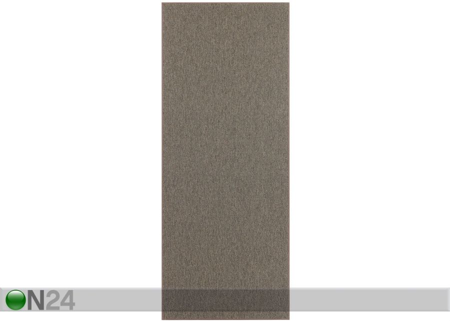Narma silesidusvaip Credo™ brown 200x300 cm suurendatud