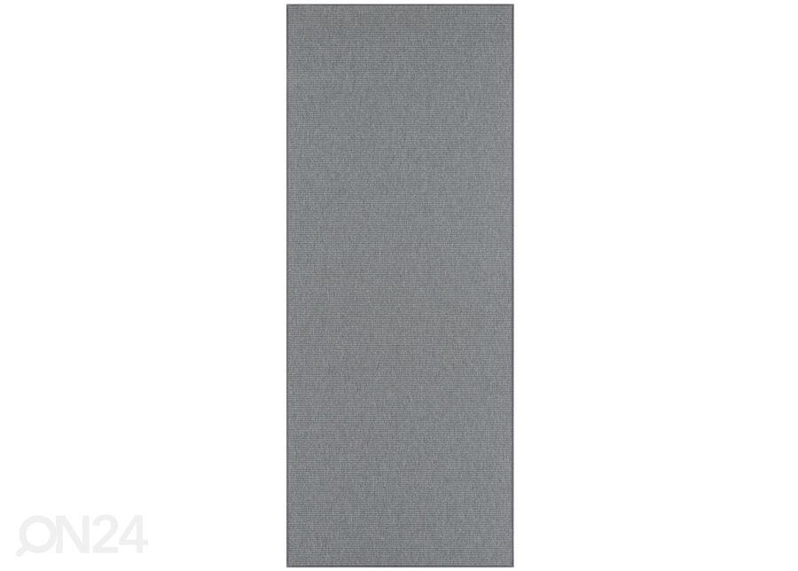 Narma silesidusvaip Credo™ grey 60x80 cm suurendatud