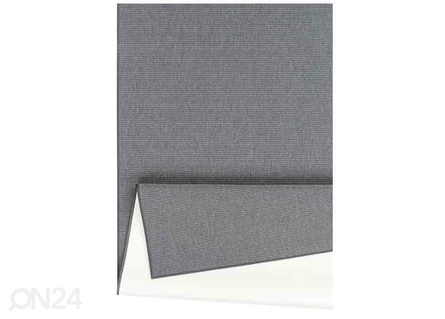 Narma silesidusvaip Credo™ grey 60x80 cm suurendatud
