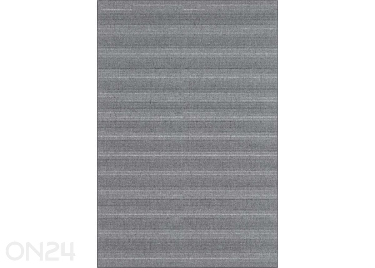 Narma silesidusvaip Credo™ grey 60x80 cm suurendatud
