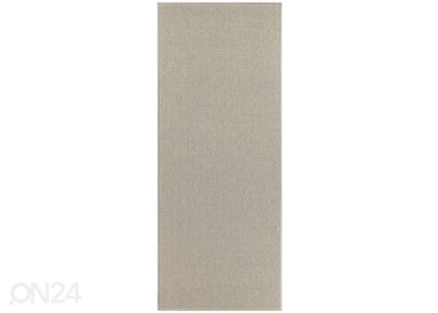 Narma silesidusvaip Credo™ sand 160x240 cm suurendatud