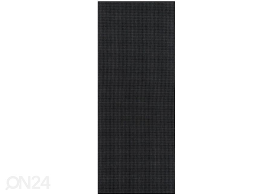 Narma silesidusvaip Limo™ black 60x80 cm suurendatud