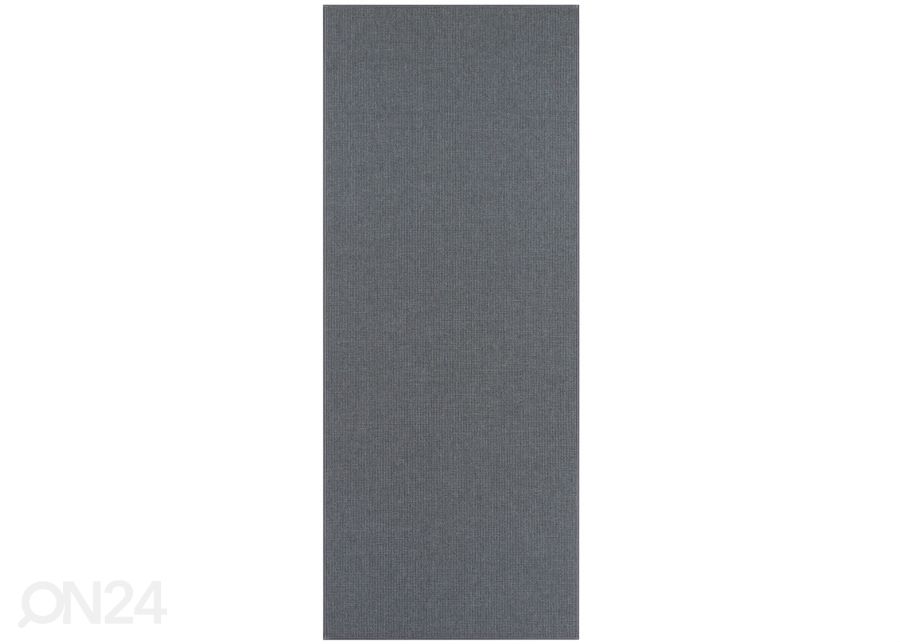 Narma silesidusvaip Limo™ carbon 60x80 cm suurendatud