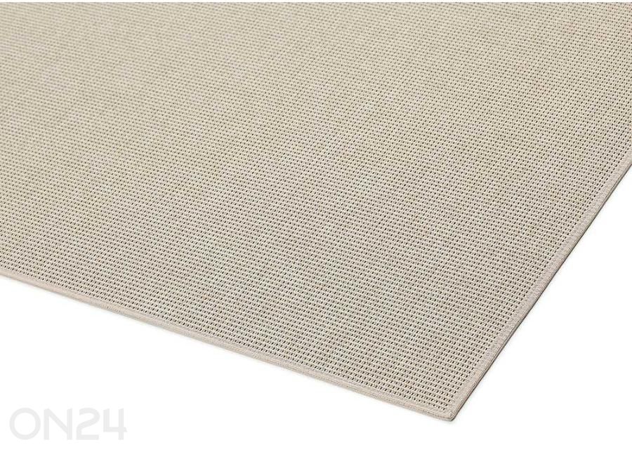 Narma silesidusvaip Limo™ sand 160x240 cm suurendatud