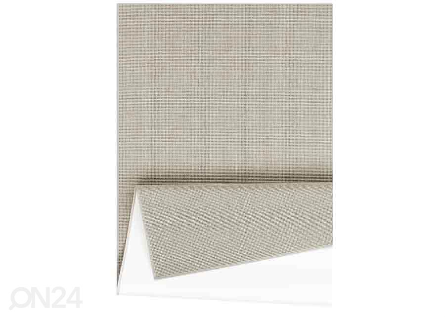 Narma silesidusvaip Limo™ sand 60x80 cm suurendatud