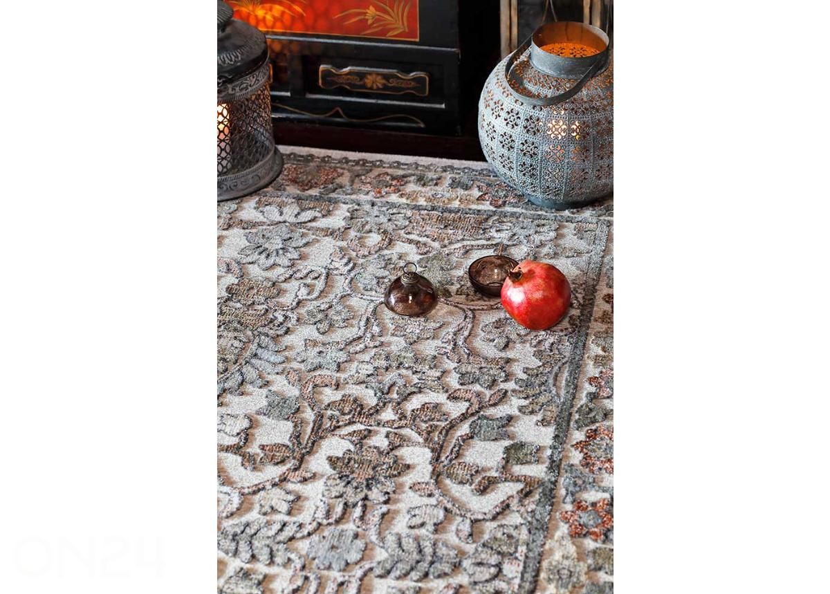 Narma silkyWay vaip Lulu beige 120x170 cm suurendatud