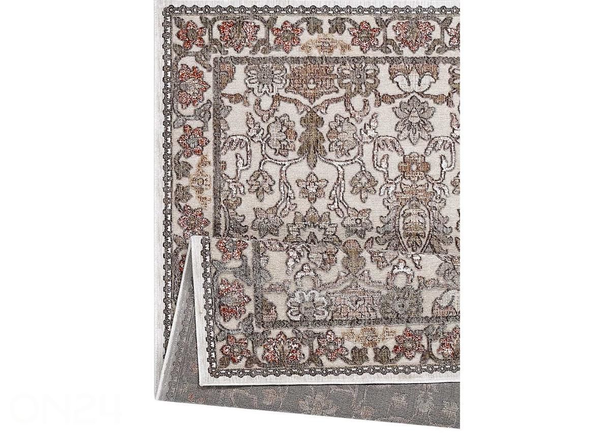 Narma silkyWay vaip Lulu beige 120x170 cm suurendatud
