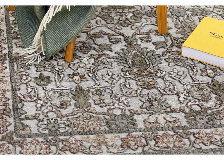 Narma silkyWay vaip Lulu grey 80x125 cm suurendatud