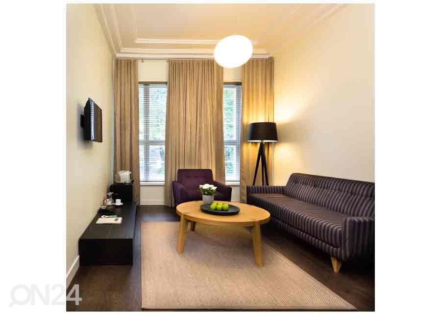 Narma sisalvaip Dragon™ 80x400 cm suurendatud