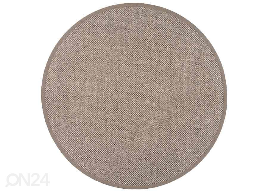 Narma sisalvaip Dragon™ 80x400 cm suurendatud