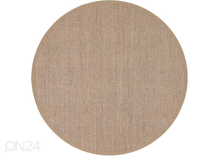 Narma sisalvaip Dragon™ 80x400 cm suurendatud