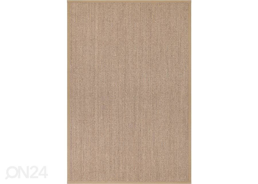 Narma sisalvaip Dragon™ 80x400 cm suurendatud