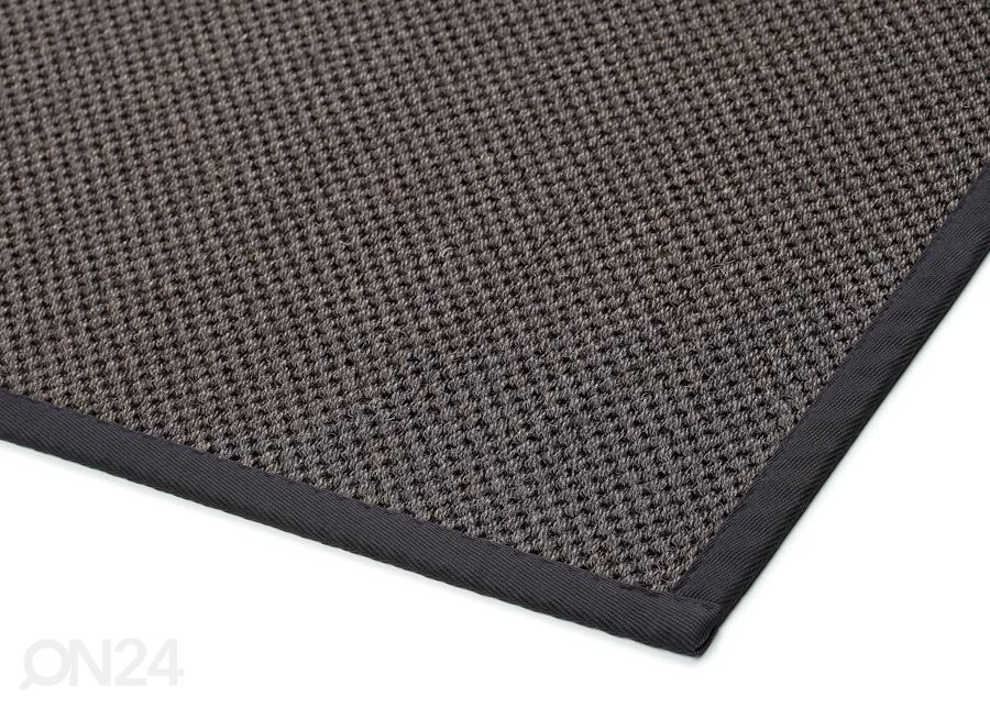 Narma sisalvaip Dragon™ 80x400 cm suurendatud