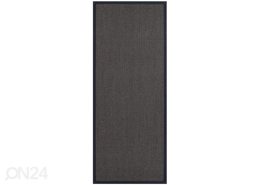 Narma sisalvaip Dragon™ 80x400 cm suurendatud