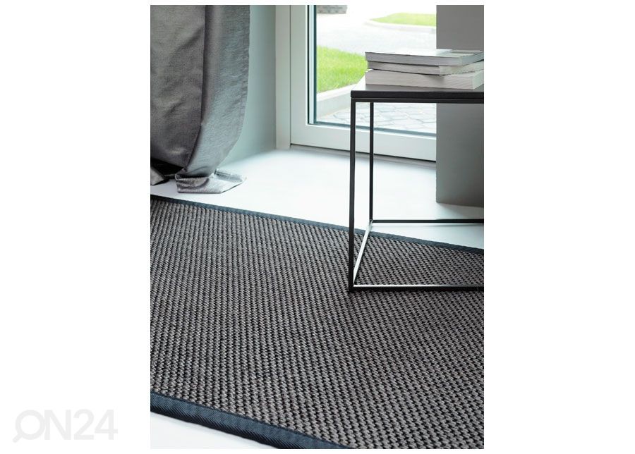 Narma sisalvaip Dragon™ 80x400 cm suurendatud