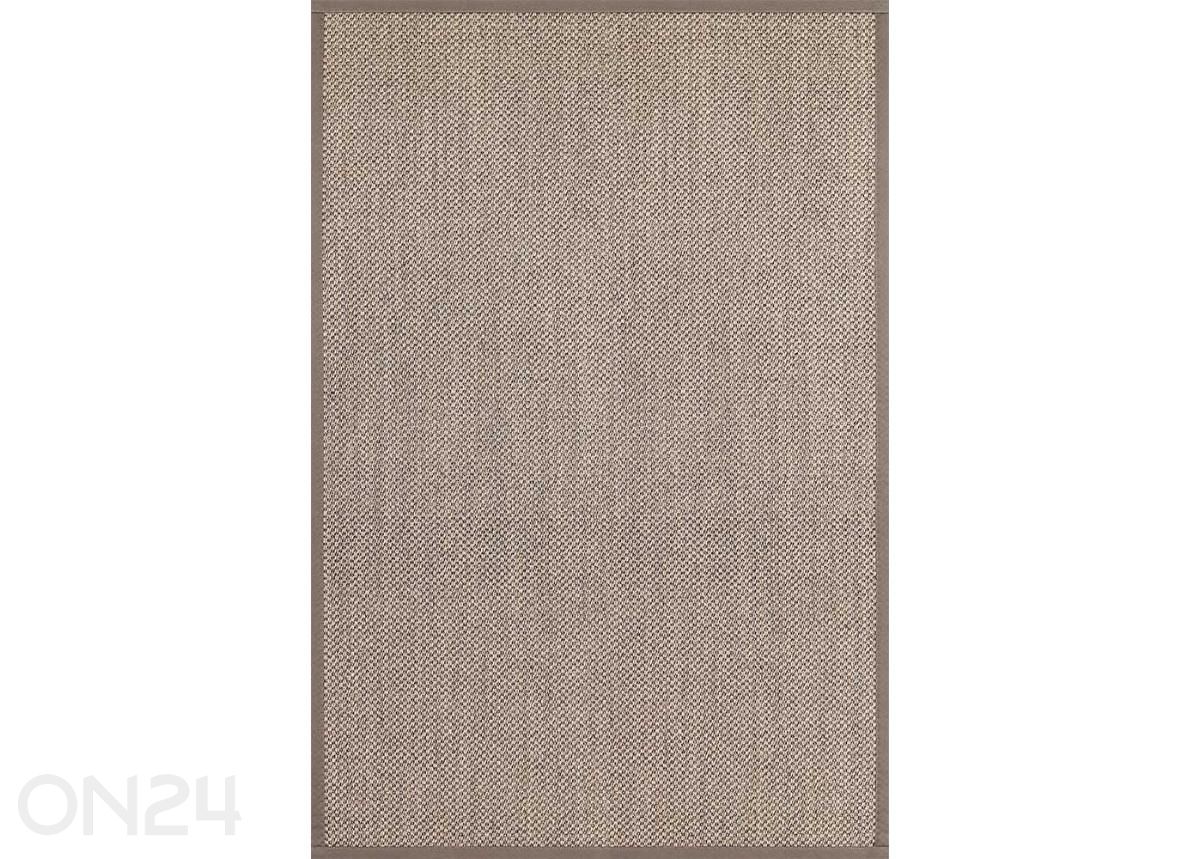 Narma sisalvaip Dragon™ linen 80x160 cm suurendatud