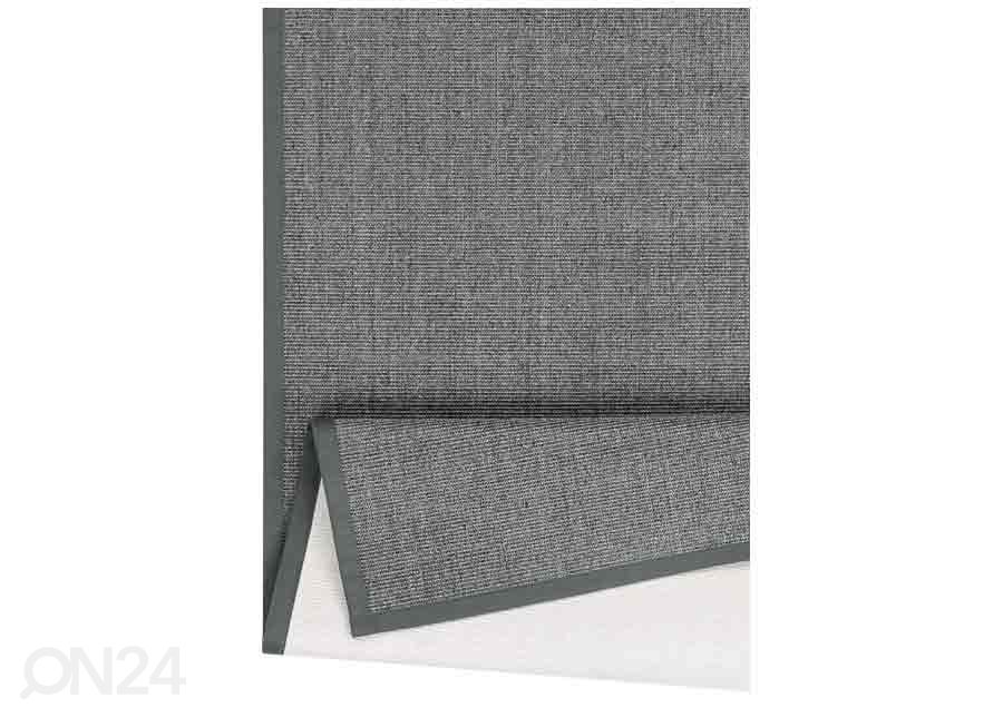 Narma sisalvaip Livos™ 80x160 cm suurendatud