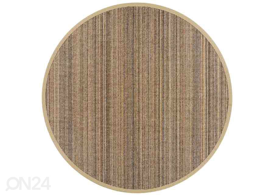 Narma sisalvaip Livos multi 160x240 cm suurendatud