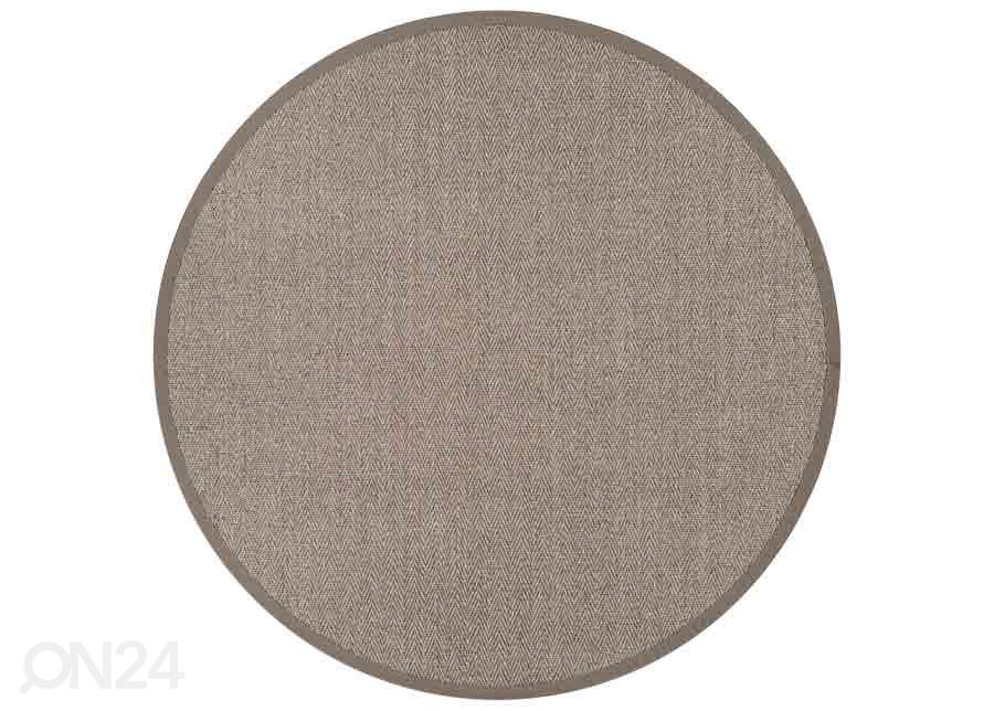Narma sisalvaip Tuna™ 133x200 cm suurendatud