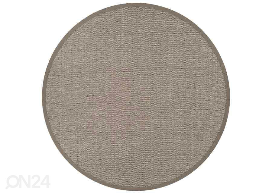 Narma sisalvaip Tuna linen 160x240 cm suurendatud