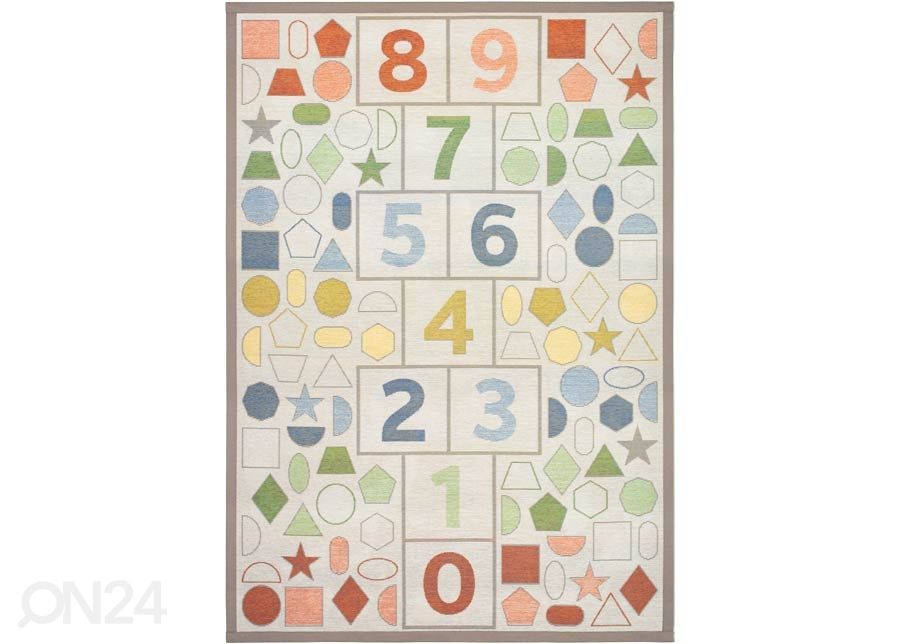 Narma smartWeave® DUO vaip Tähemaa cream 160x230 cm suurendatud