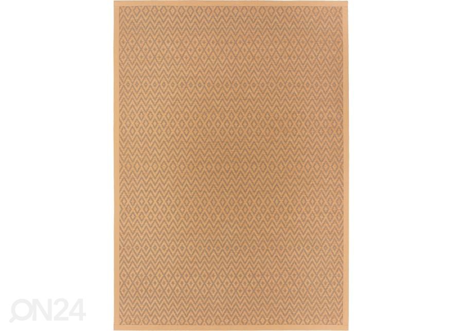 Narma smartWeave® TWIN vaip Are gold 140x200 cm suurendatud