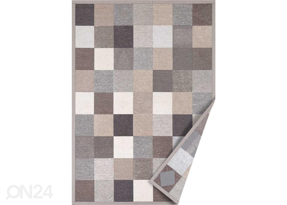 Narma smartWeave® TWIN vaip Laeva beige 100x160 cm suurendatud