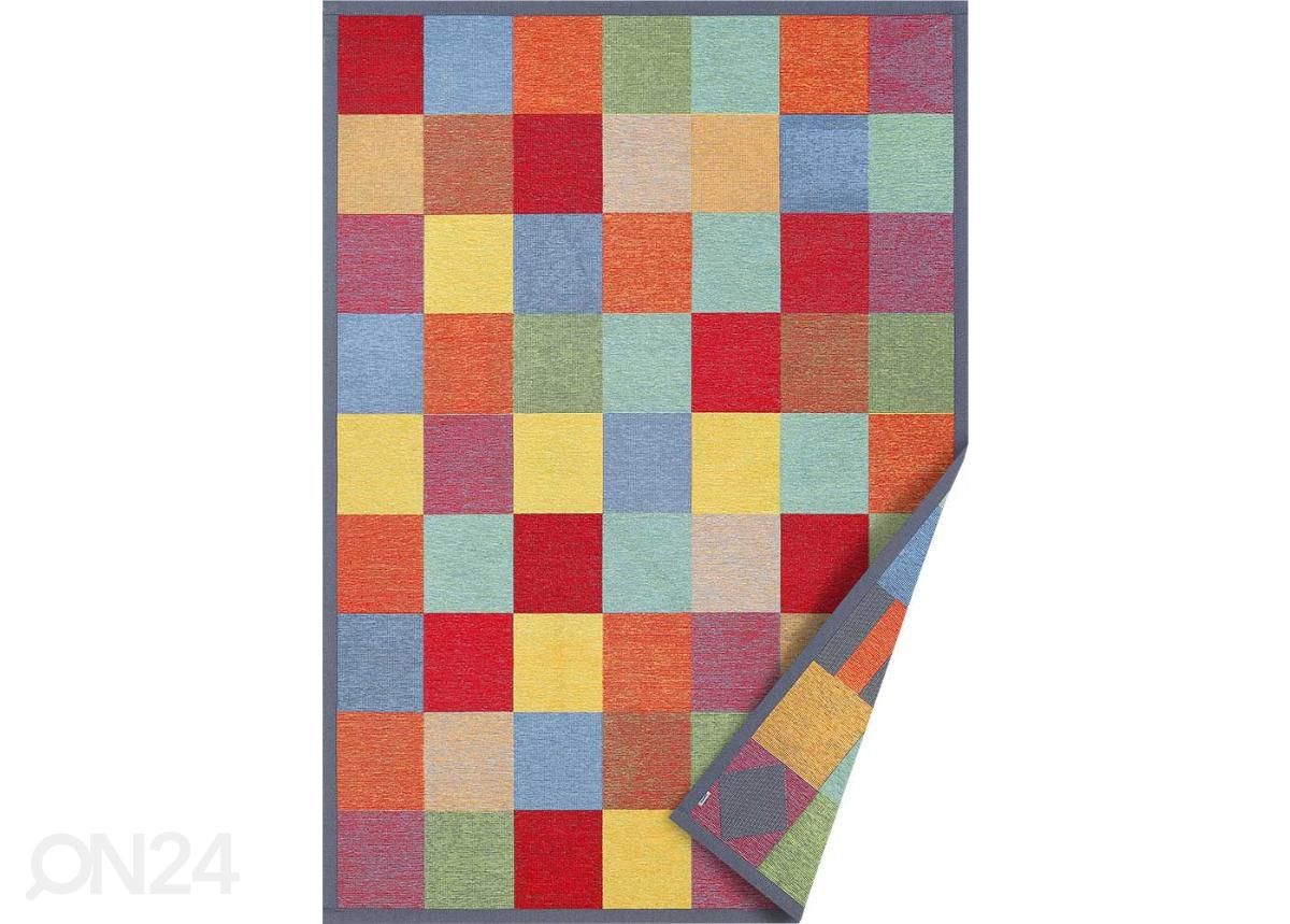 Narma smartWeave® TWIN vaip Laeva multi 160x230 cm suurendatud