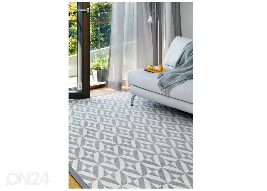 Narma smartWeave® TWIN vaip Püha beige 70x140 cm suurendatud