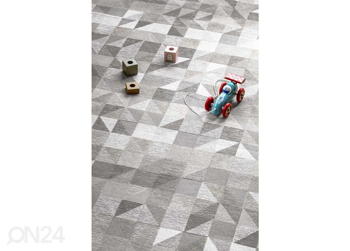 Narma smartWeave® vaip Ereda beige 160x230 cm suurendatud