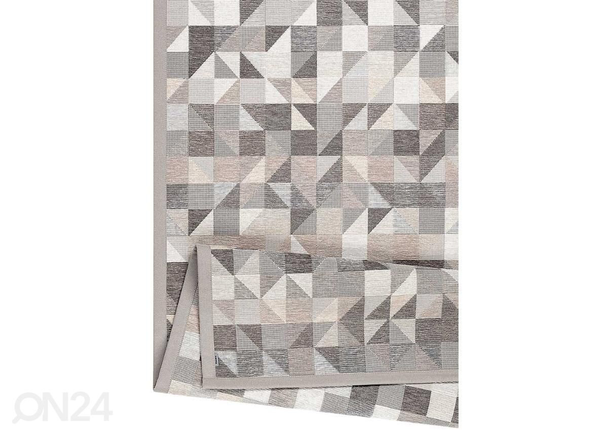 Narma smartWeave® vaip Ereda beige 160x230 cm suurendatud