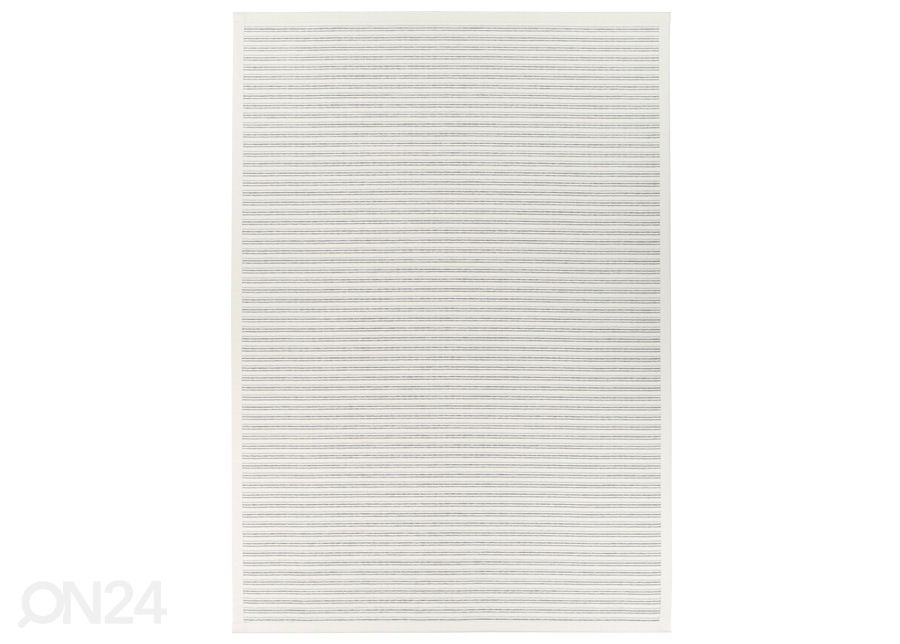 Narma smartWeave® vaip Esna white 70x140 cm suurendatud