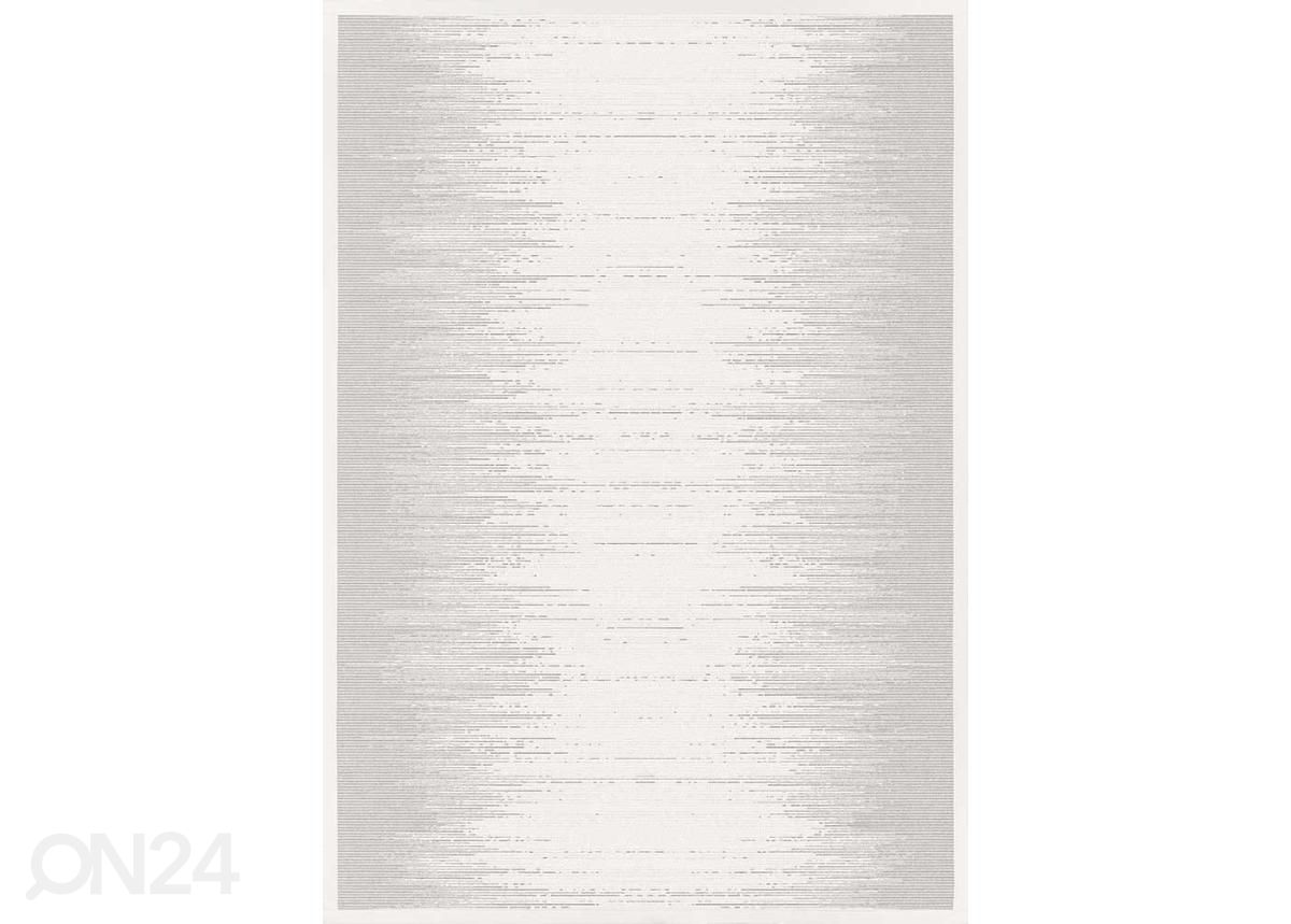 Narma smartWeave® vaip Hanila white 200x300 cm suurendatud