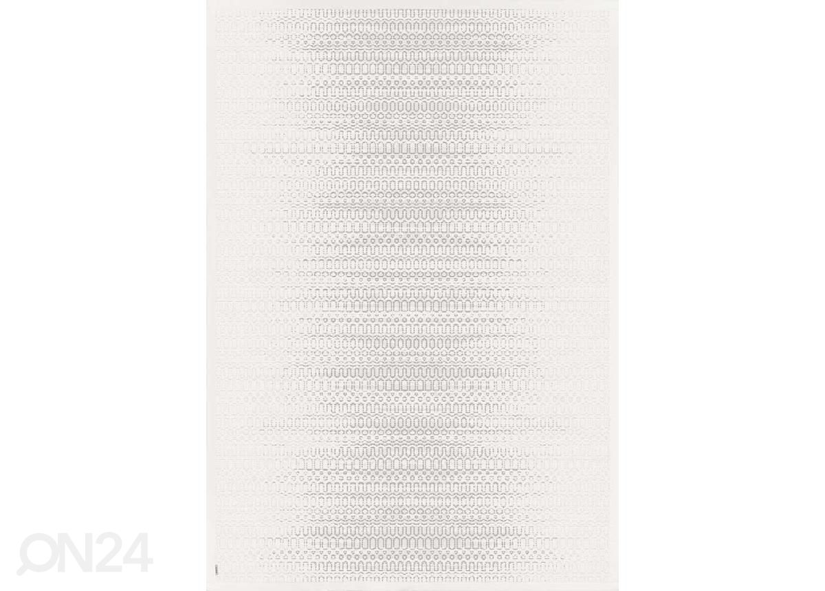 Narma smartWeave® vaip Hanila white 200x300 cm suurendatud
