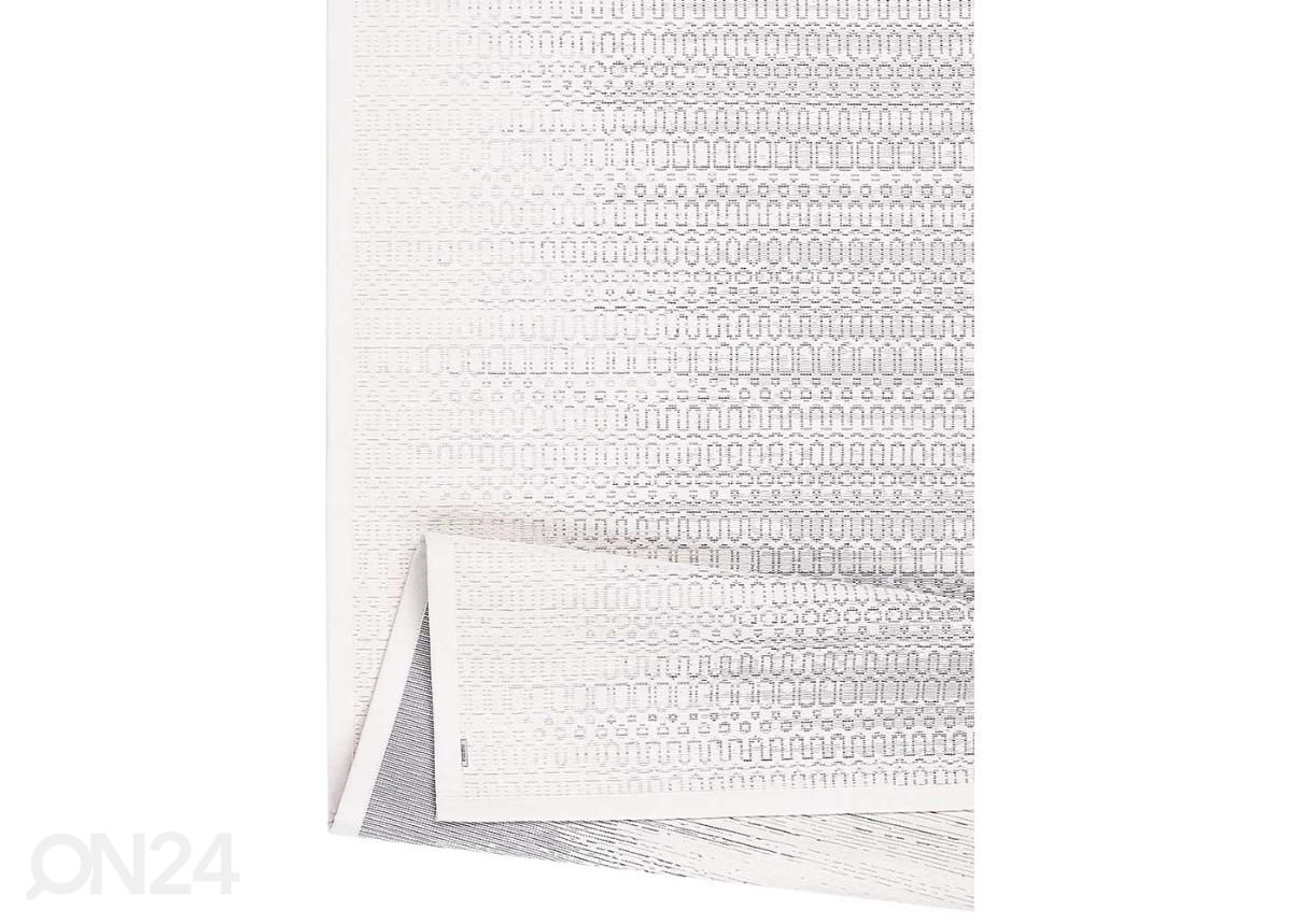 Narma smartWeave® vaip Hanila white 200x300 cm suurendatud