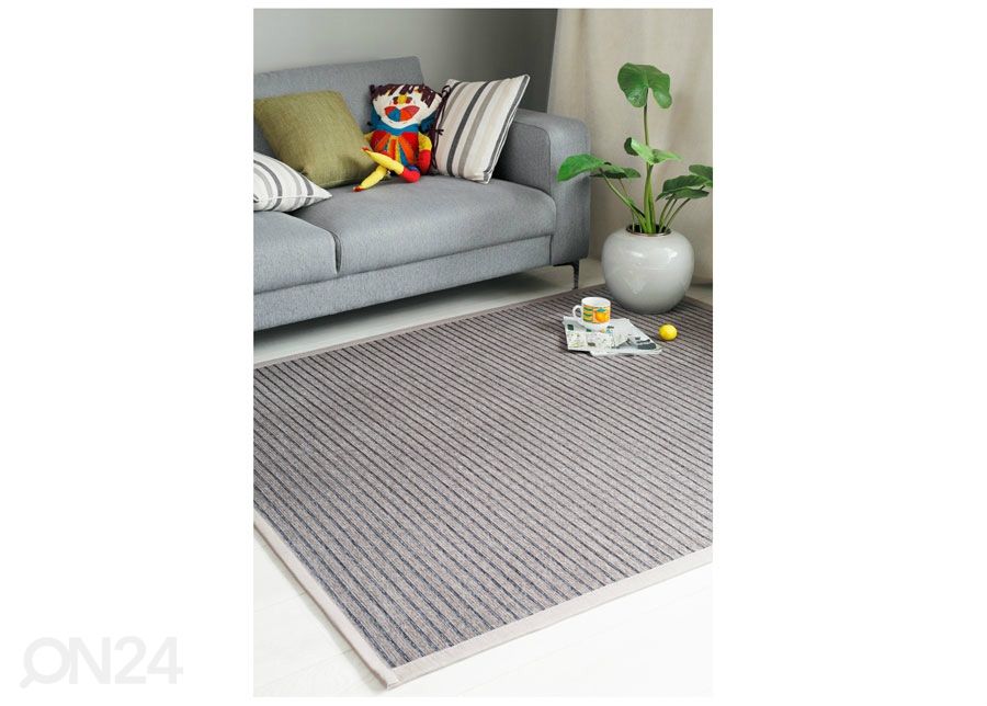 Narma smartWeave® vaip Helme linen 200x300 cm suurendatud