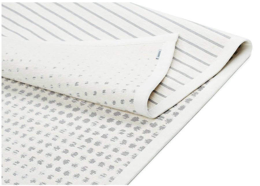 Narma smartWeave® vaip Helme white 200x300 cm suurendatud