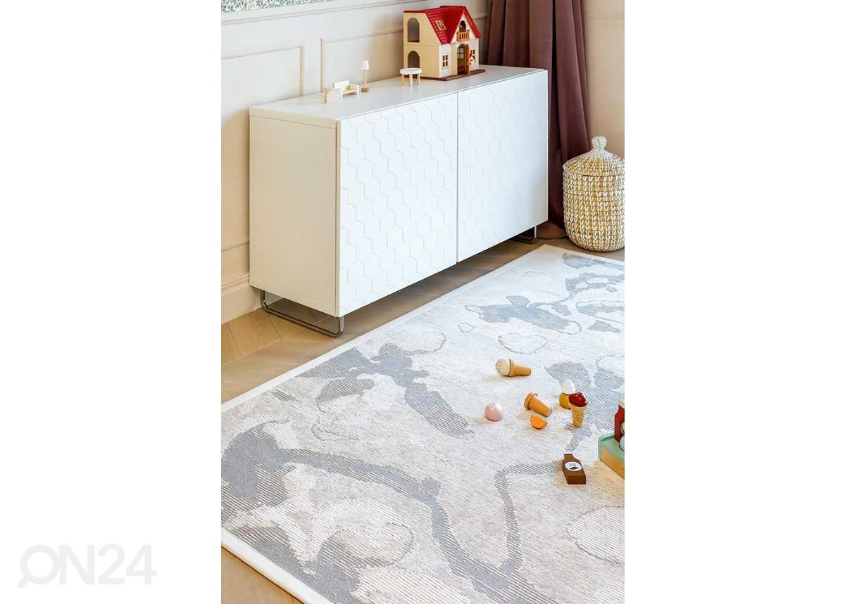 Narma smartWeave® vaip Hurmi white 200x300 cm suurendatud