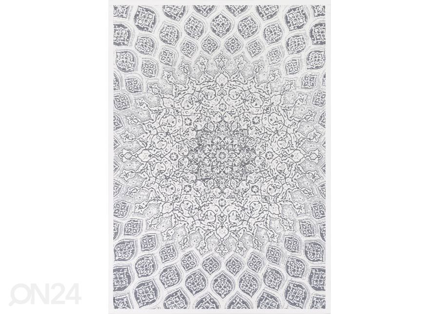 Narma smartWeave® vaip Illuka white 160x230 cm suurendatud