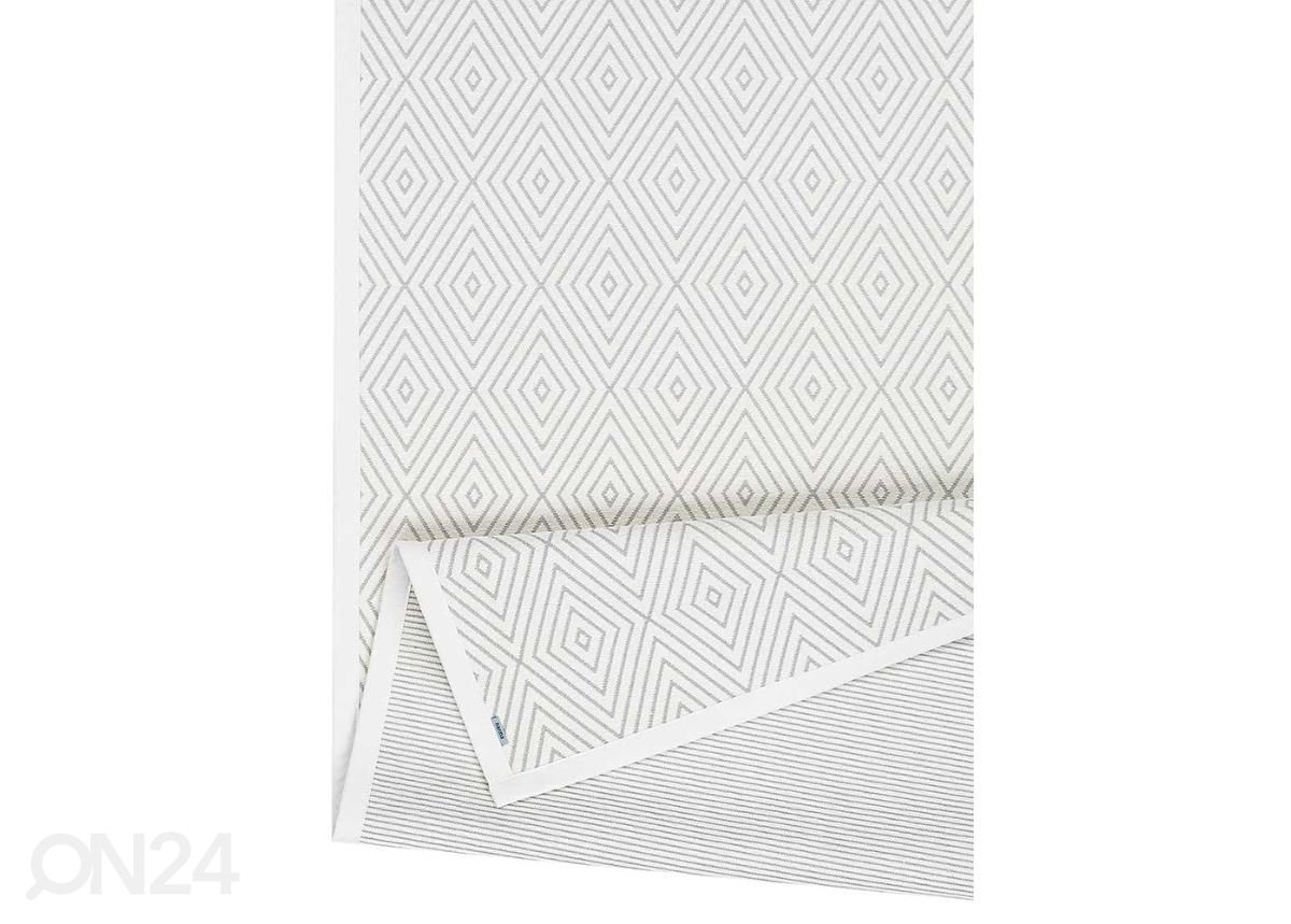Narma smartWeave® vaip Kalana white 160x230 cm suurendatud