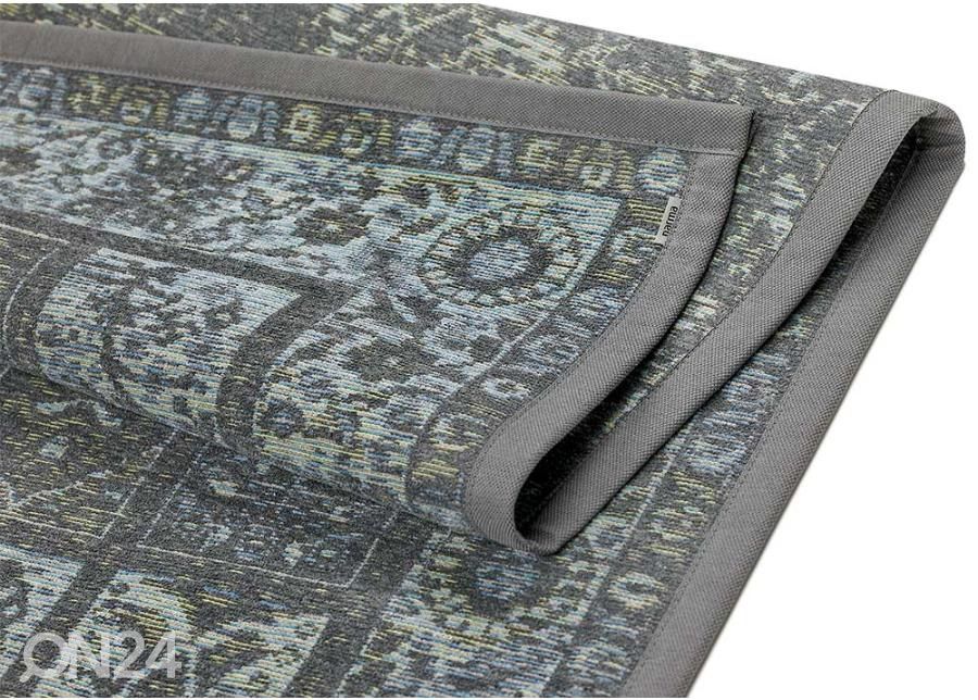 Narma smartWeave® vaip Kalvi grey-blue 160x230 cm suurendatud