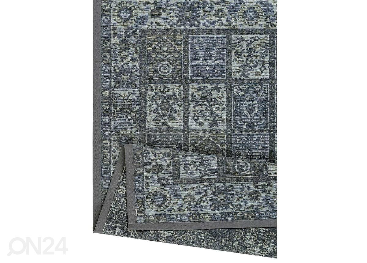 Narma smartWeave® vaip Kalvi grey-blue 160x230 cm suurendatud
