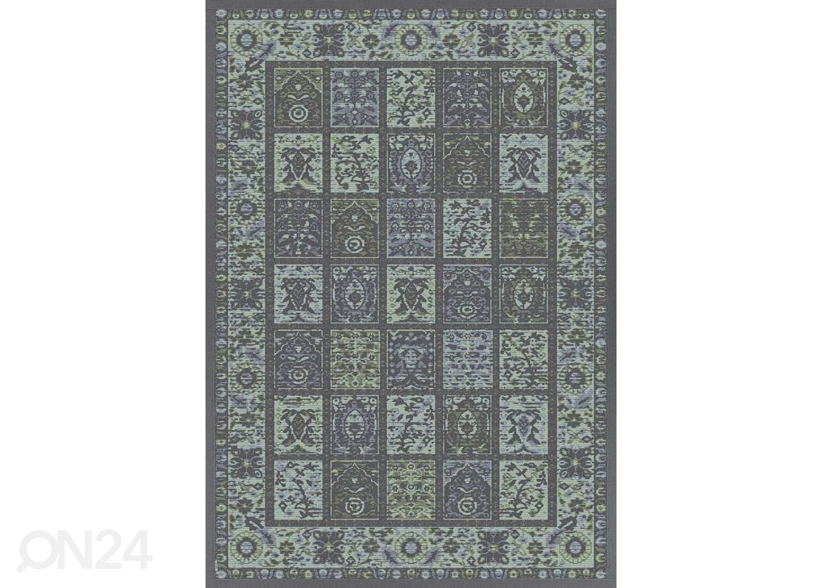 Narma smartWeave® vaip Kalvi grey-blue 160x230 cm suurendatud