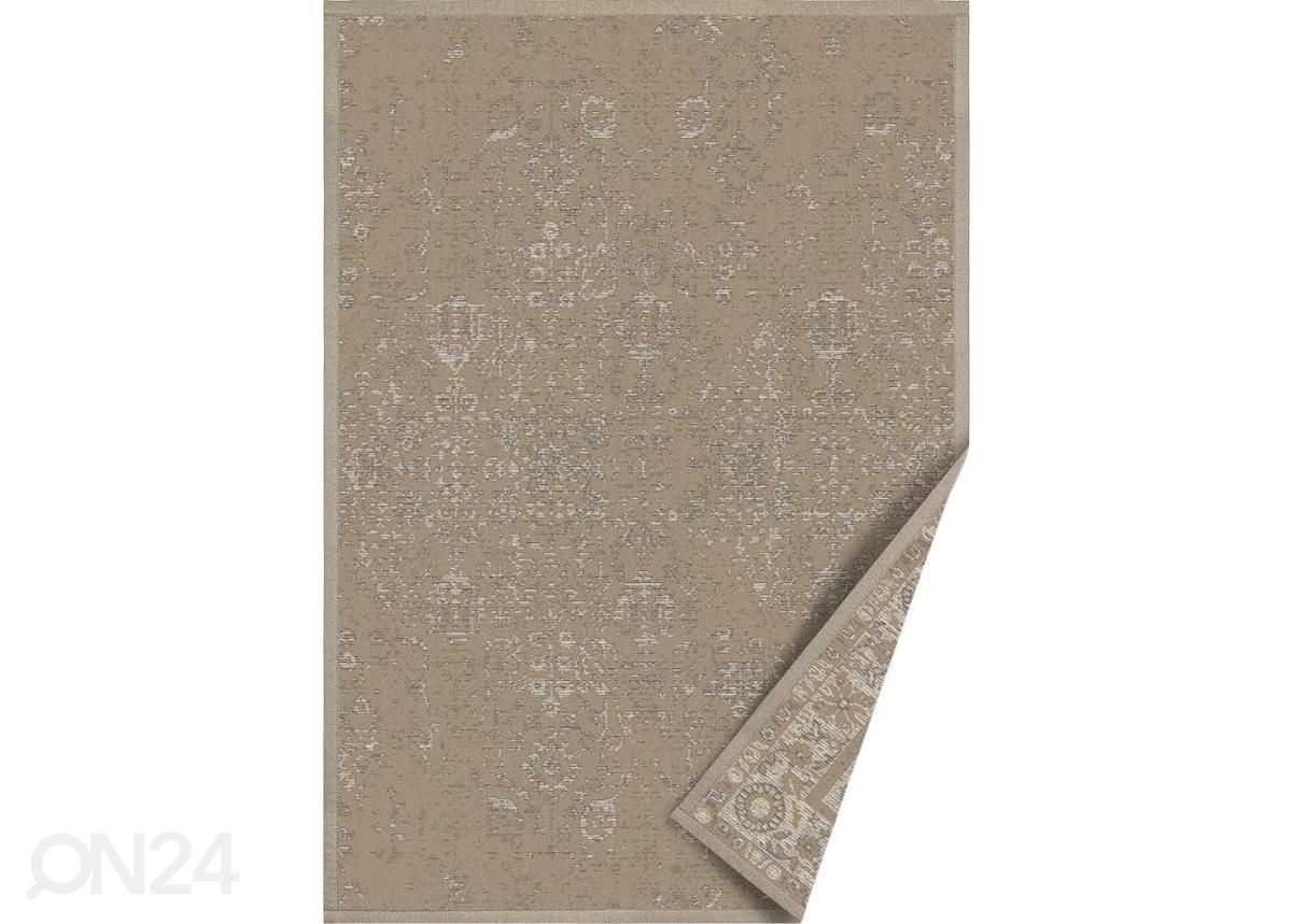 Narma smartWeave® vaip Kalvi khaki 160x230 cm suurendatud